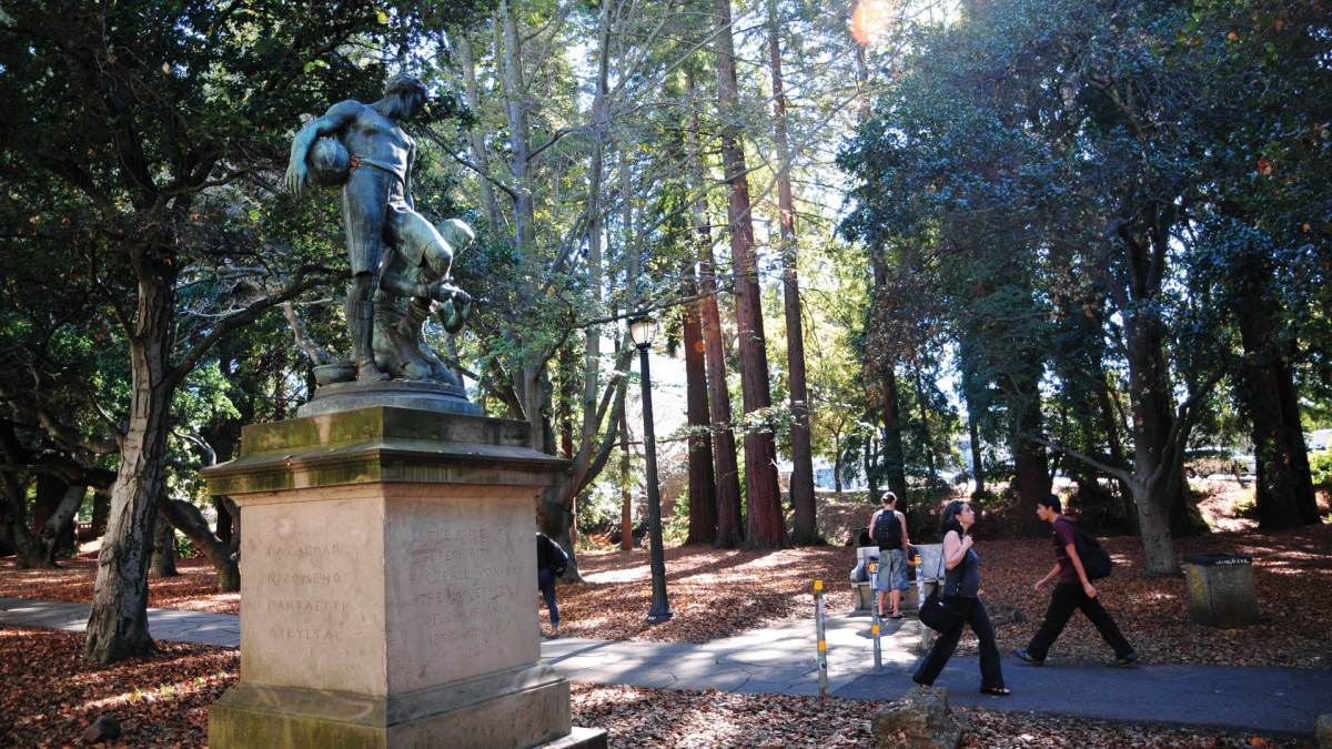 An Authentic Vibe In Berkeley, California | Rediscover America