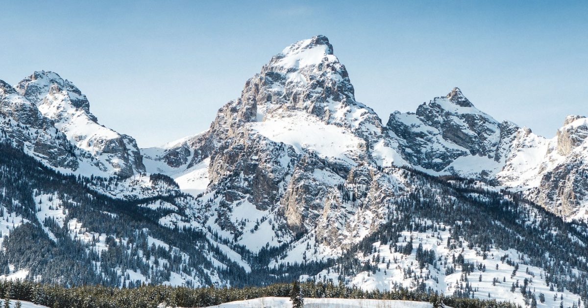 A Winter Wonderland in Jackson Hole, WY | Rediscover America