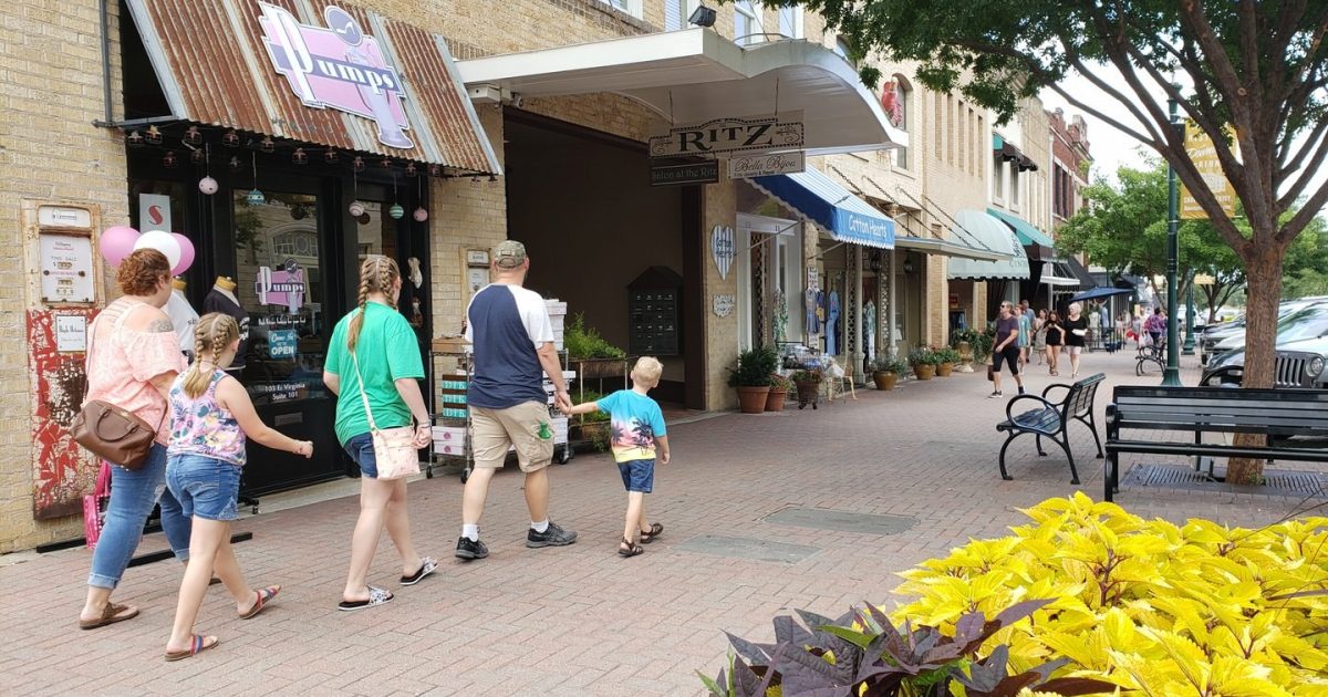 Take A Step Back in Time When You Visit McKinney | Rediscover America